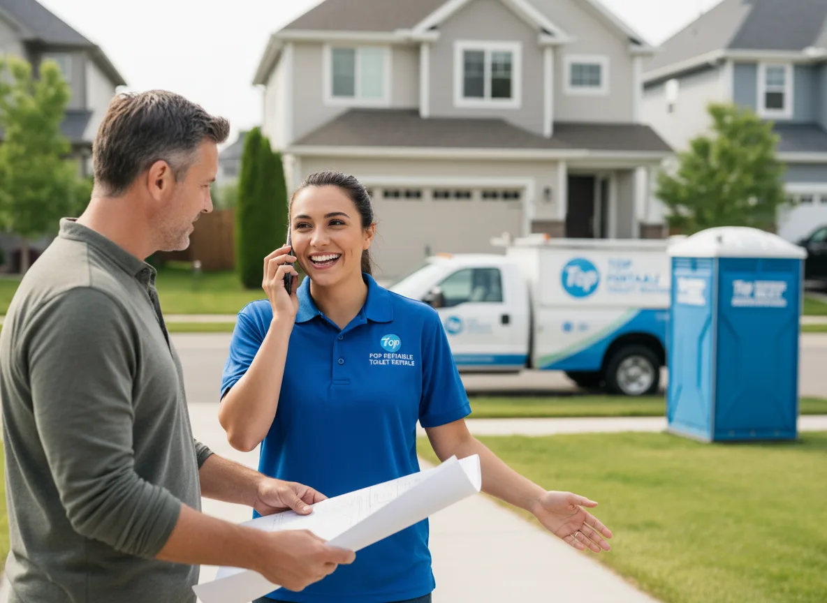 Short Term Porta Potty Rental South Bay, FL FAQs